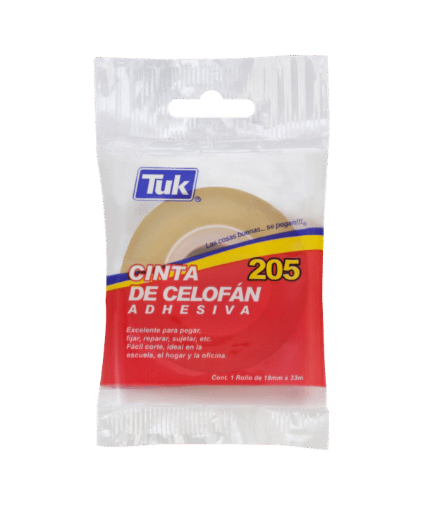 Plásticas 205